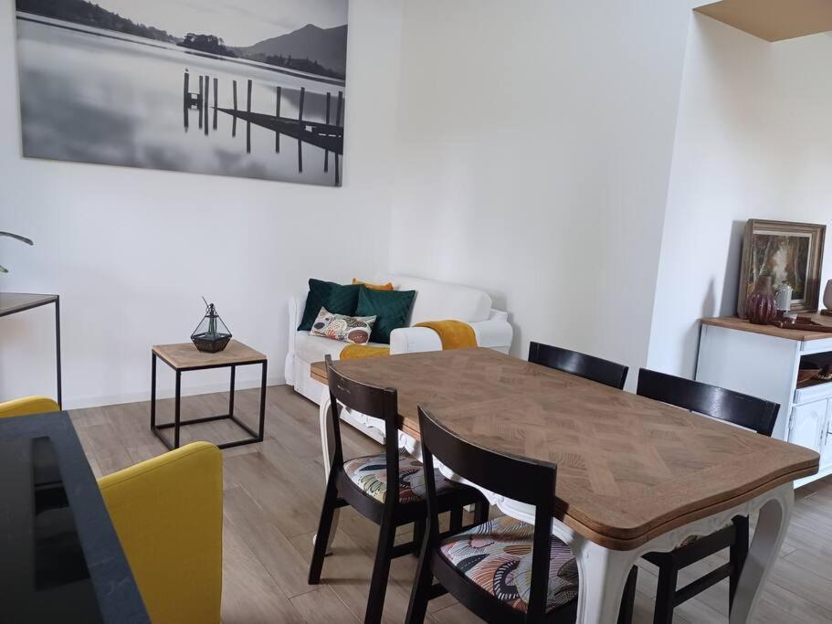 Apartamento ~ Au Calme A La Campagne ~ La Meziere Exterior foto