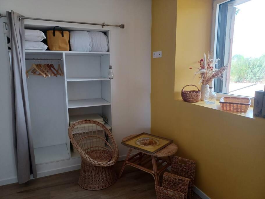 Apartamento ~ Au Calme A La Campagne ~ La Meziere Exterior foto